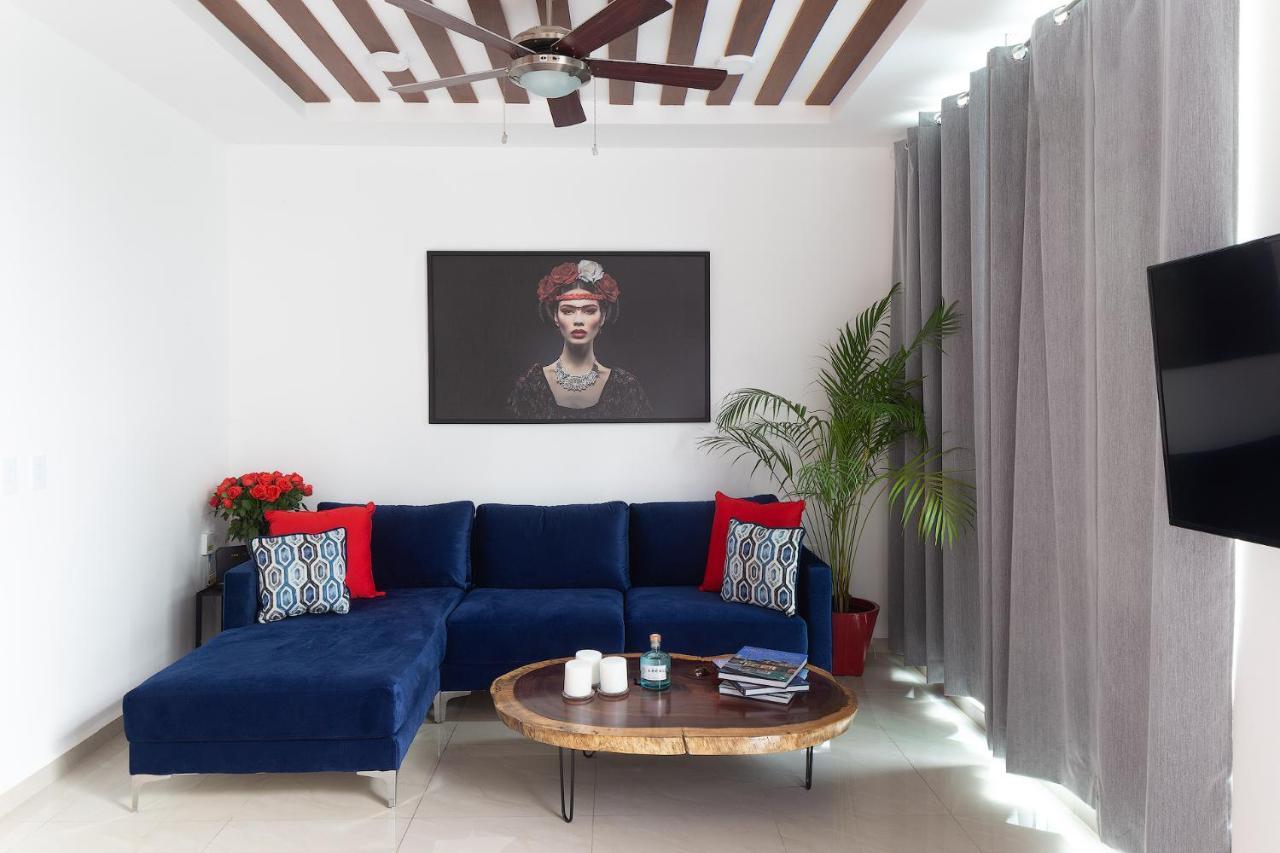 Villa Cancun Luxury Experience Экстерьер фото