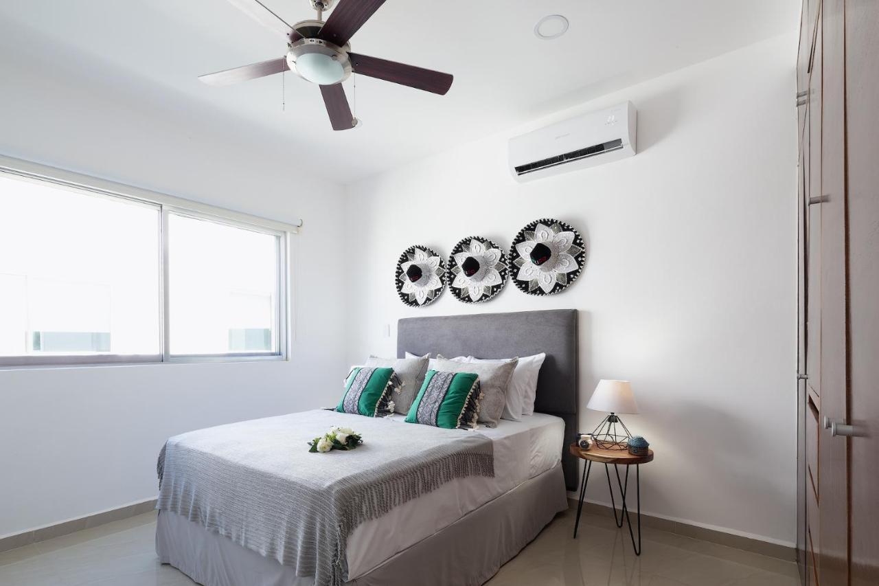 Villa Cancun Luxury Experience Экстерьер фото