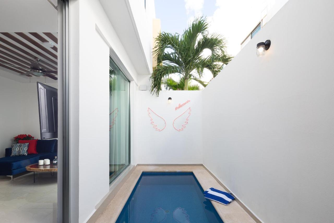 Villa Cancun Luxury Experience Экстерьер фото