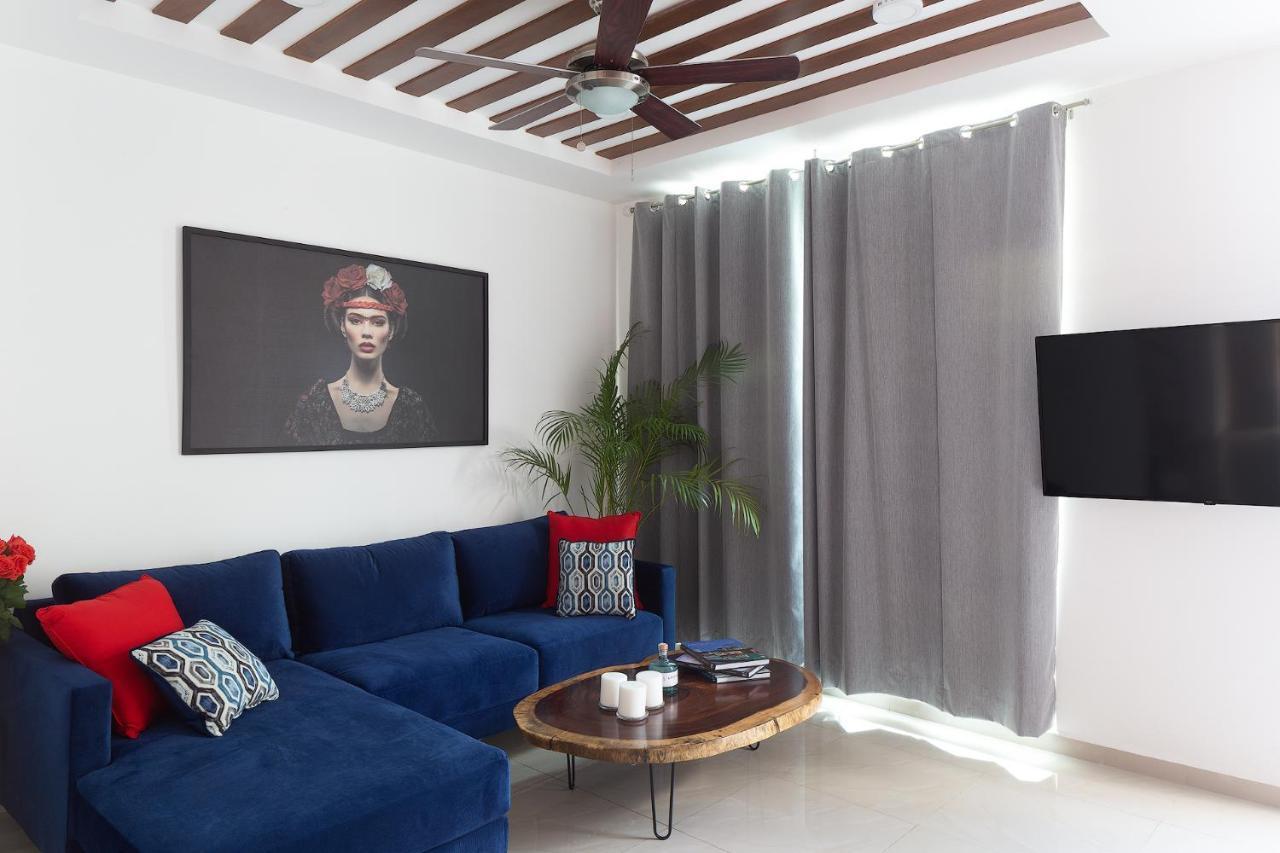 Villa Cancun Luxury Experience Экстерьер фото